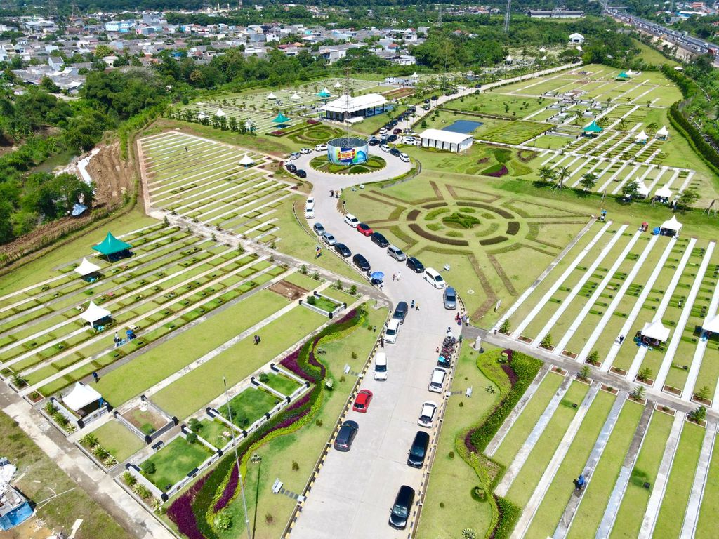 Al Azhar Memorial Garden