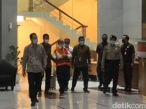 KPK Singgung Sprindik Annas Maamun dari 2015: Ini Beban Tunggakan