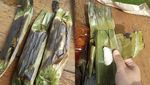 Apes! 10 Momen Netizen Dapat Ayam Geprek Sachet hingga Tempe Gosong