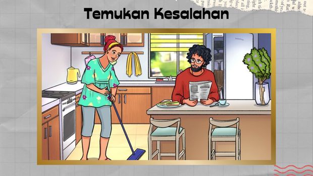 Asah Otak detikHealth