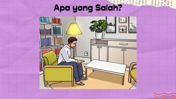 Asah Otak detikHealth