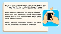 Jadi, kamu memiliki kepribadian seperti apa detikers?