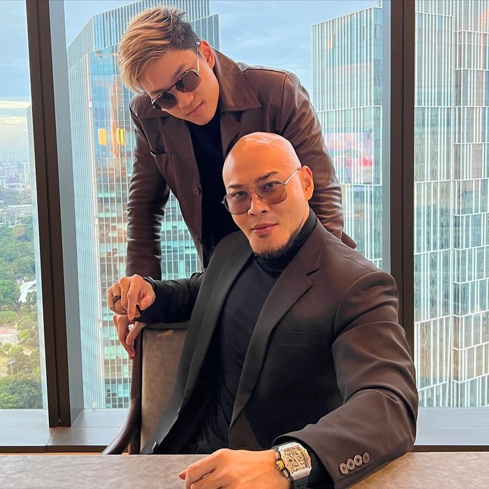 Azka Corbuzier Azka Corbuzier