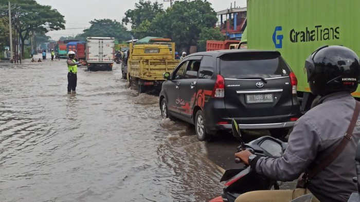 banjir di kraton pasuruan