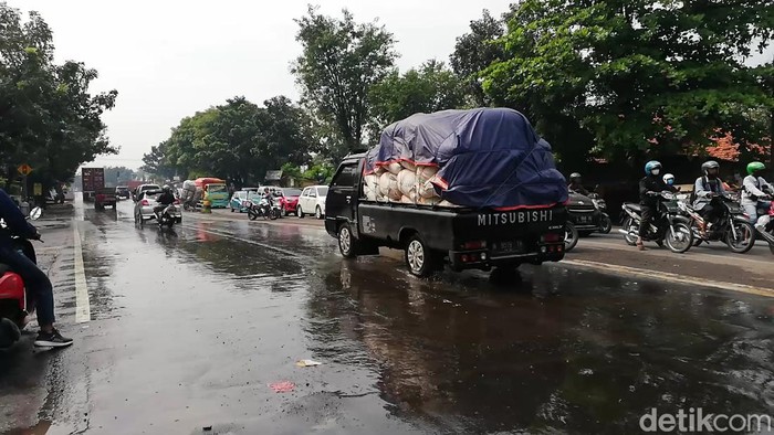 Banjir di Kraton Pasuruan surut