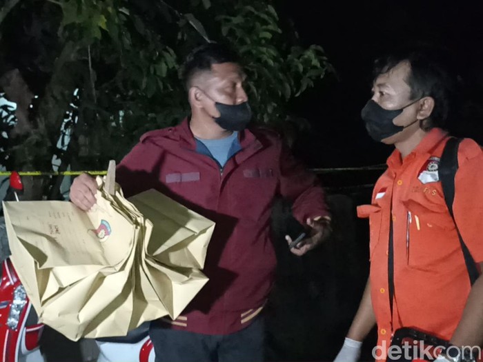 barang bukti penganiayaan