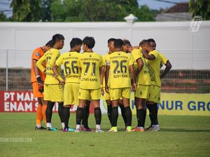 Ujian Berat Barito Putera: Hadapi Persib dan Terancam Degradasi