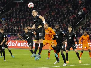 Laga Persahabatan: Belanda Vs Jerman Sama Kuat 1-1