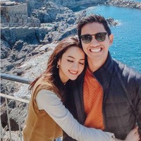 Belva dan Sabrina bisa memperpanjang bulan madunya karena Sabrina memperoleh libur musim semi dari kampusnya, Massachusetts Institute of Technology (MIT). Foto: Instagram