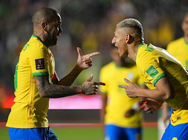 Brasil Pesta Gol Terus
