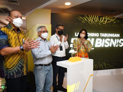 BTN Bisnis Tabungannya Pelaku Usaha