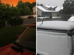 Potret Bukti Mengerikan Perubahan Iklim