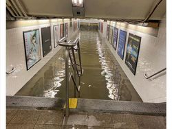 Potret Bukti Mengerikan Perubahan Iklim