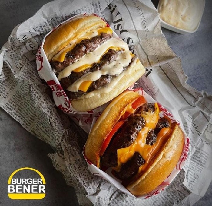 Burger Bener