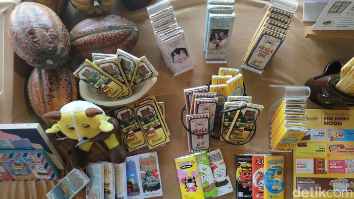 Chocodot, olahan dodol kekinian