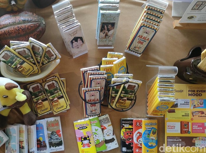 Chocodot, olahan dodol kekinian