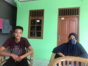 Cerita ABG Depok Diserbu Order Fiktif hingga Bikin Penasaran Tetangga