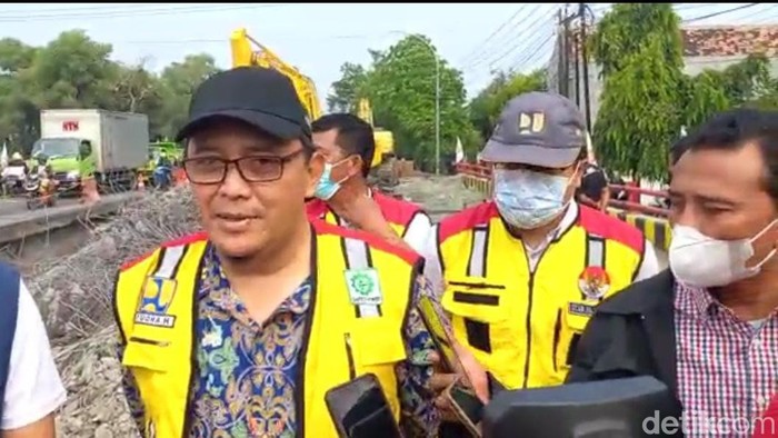 Direktur Perbaikan Jalan PUPR