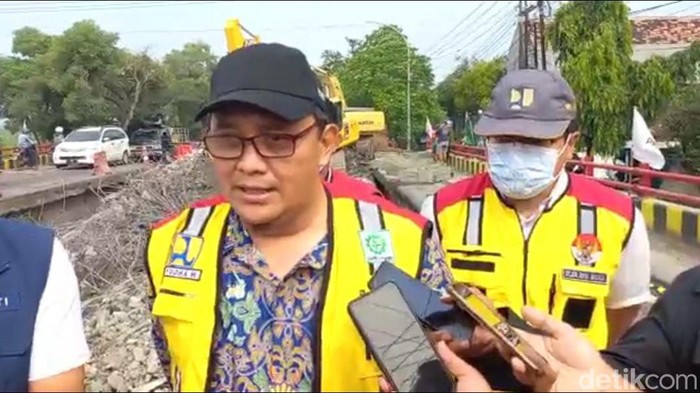 Direktur Perbaikan Jalan PUPR