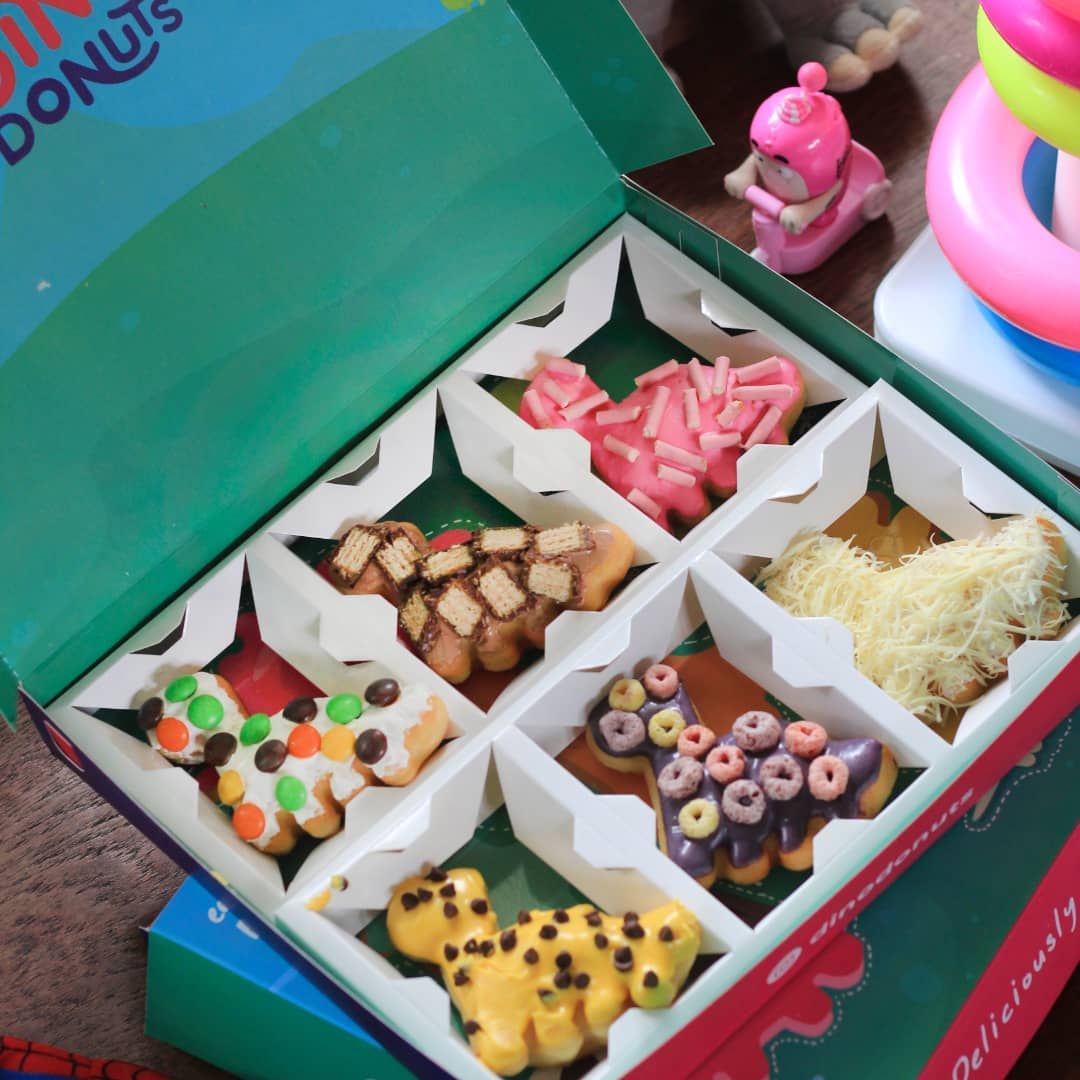 Donat Hits Bandung yang Wajib Dicoba