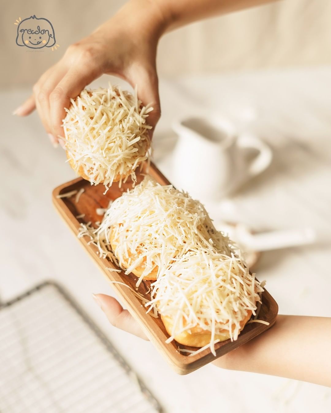 Donat Hits Bandung yang Wajib Dicoba