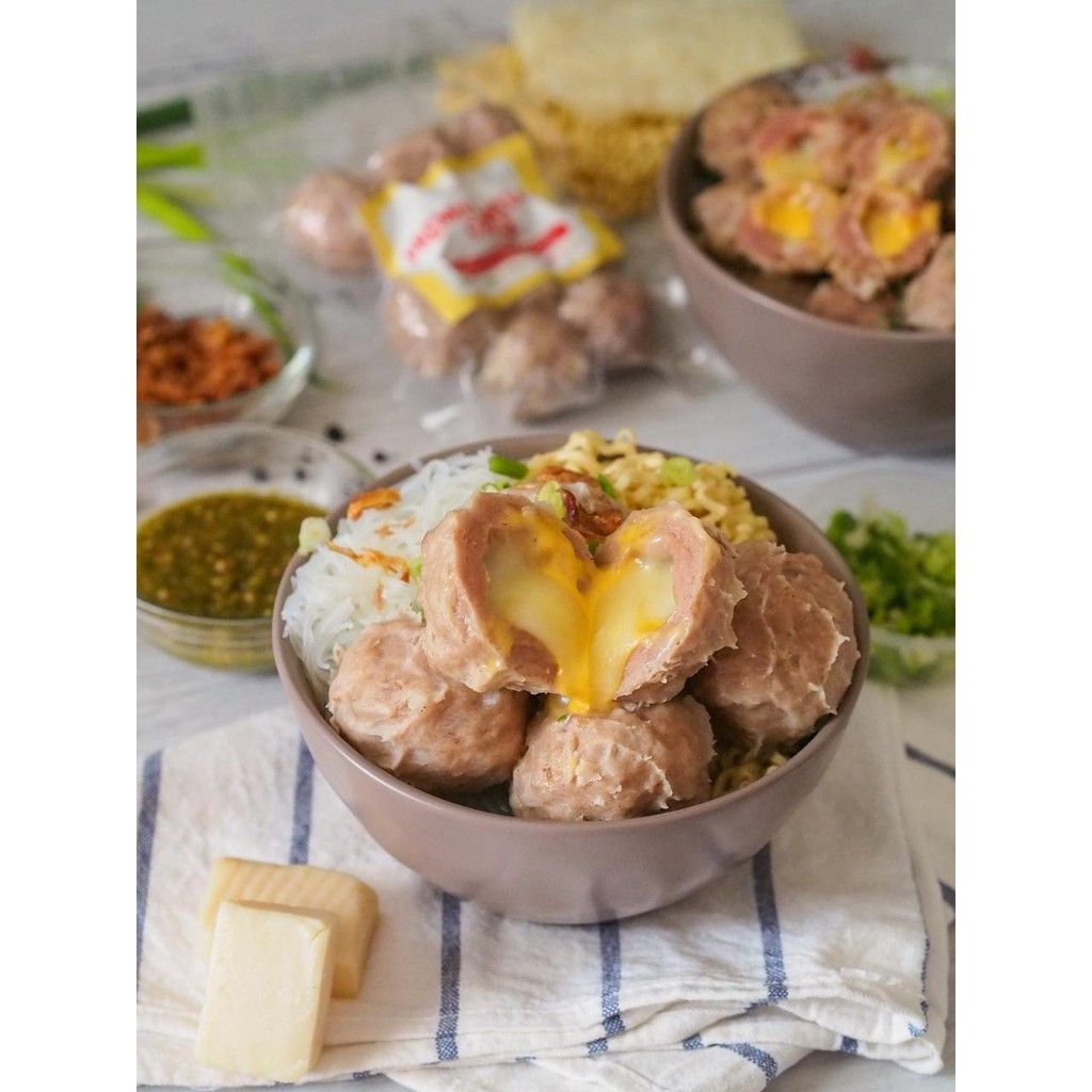 Enak! Ini 7 Olahan Bakso Beku Rasa Unik yang Cocok Buat Stok Puasa