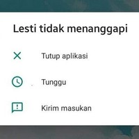 Karena tanggapan Lesti Kejora terlalu penting, sampai tercipta aplikasi khusus untuk meminta tanggapan dari Lesti. Kalau ada aplikasi seperti ini, kamu mau ikutan download nggak? Foto: Twitter