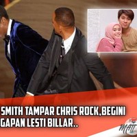 Nggak cuma soal berita dalam negeri aja. Sampai berita luar negeri pun tetep Lesti Kejora dan Rizky Billar yang diminta memberikan tanggapan. Foto: Twitter