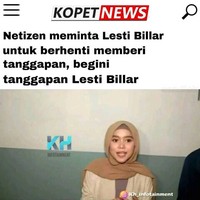 Sampai di saat sudah diminta berhenti memberikan tanggapan pun masih ada tanggapannya. Benar-benar bikin pusing gagal paham deh ini. Foto: Twitter