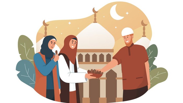 Gambar Ucapan Marhaban Ya Ramadhan