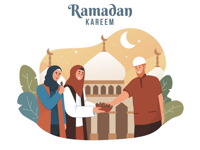 Gambar Ucapan Marhaban Ya Ramadhan
