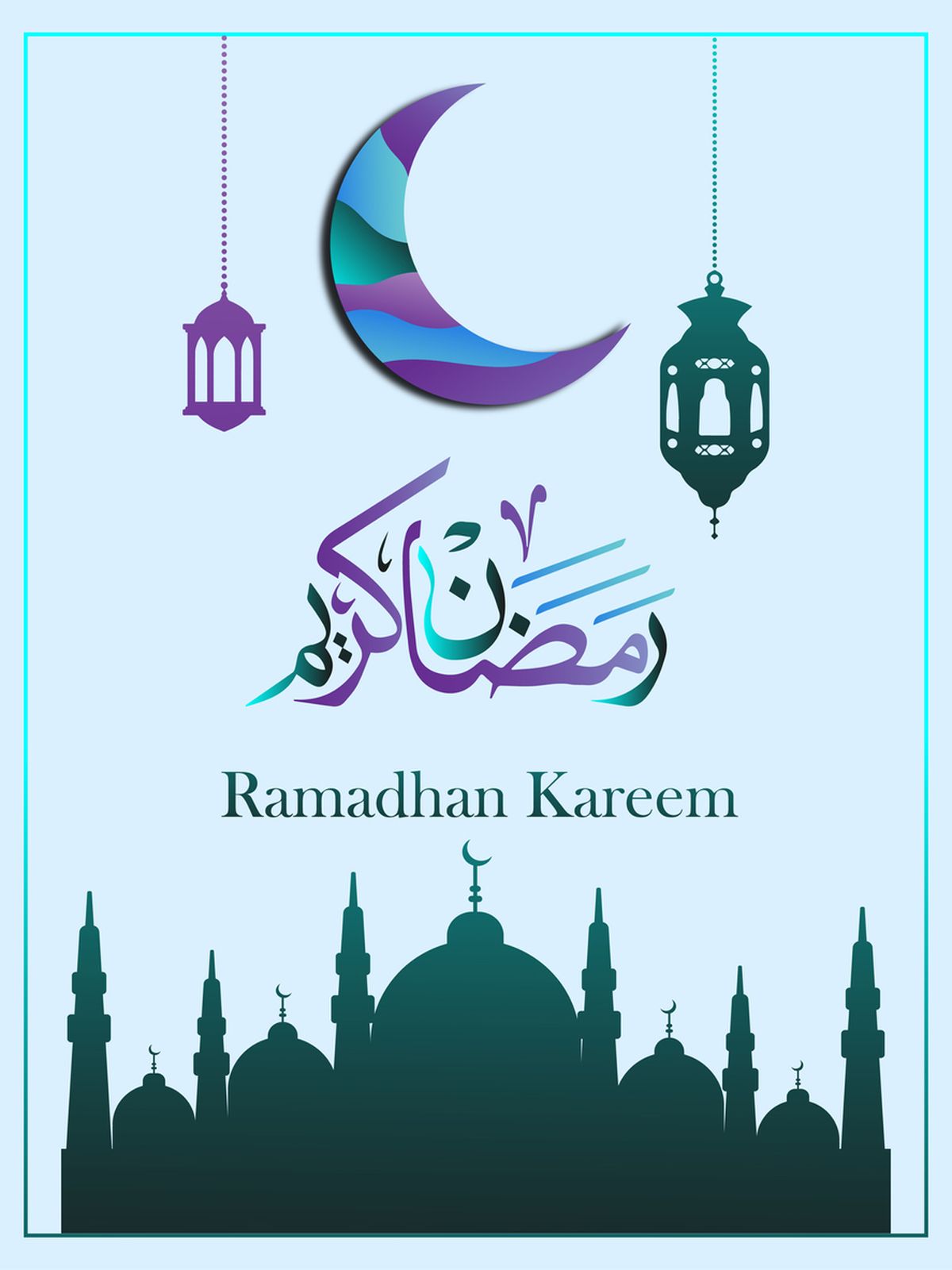 Ramadhan 2022 ucapan Download Gambar
