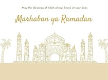 85+ Ucapan Marhaban Ya Ramadhan 2025 Singkat Penuh Doa Menyambut Bulan Suci