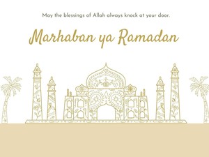 85+ Ucapan Marhaban Ya Ramadhan 2025 Singkat Penuh Doa Menyambut Bulan Suci