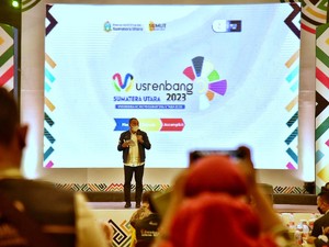 Jalan Segera Diperbaiki, Gubsu Harap Warga Tak Lagi Minta Pindah Provinsi