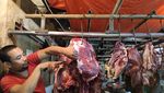 Menghitung Hari Jelang Lebaran, Harga Daging Sapi Naik Drastis