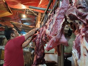 Wahh... Ternyata Ini Biang Kerok Harga Daging Sapi Tembus Rp 180 Ribu/Kg