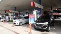 Direktur Jenderal Minyak dan Gas Bumi Kementerian ESDM Tutuka Ariadji mengatakan, hingga akhir tahun diperkirakan penyaluran Pertalite akan melebihi kuota yakni sebanyak 26,5 juta KL. 