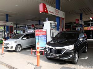 Harga Pertamax Naik, Mobil Jangan Dipaksa Minum Pertalite