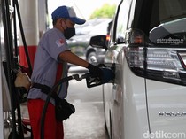 Pertamax Naik! Cek Daftar Harga BBM Semua SPBU Pertamina