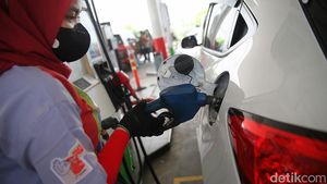 Harga Pertamax Dikabarkan Naik 1 April 2022