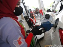 Kompak Naik! Ini Daftar Harga Terbaru BBM Pertamina hingga Shell