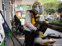 Harga Pertamax cs Naik, Pertamina Pastikan Pertalite & Solar Tetap
