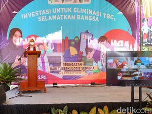 Tangani Tuberkulosis, Banyuwangi Screening 22.500 Warga Rentan