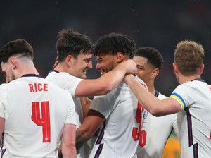 Timnas Inggris Ramai-ramai Bela Harry Maguire