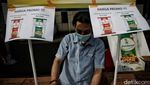 Tumben Bazar Sembako Murah Ini Sepi Peminat, Kenapa Ya?