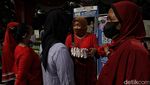 Tumben Bazar Sembako Murah Ini Sepi Peminat, Kenapa Ya?
