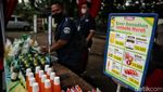 Tumben Bazar Sembako Murah Ini Sepi Peminat, Kenapa Ya?