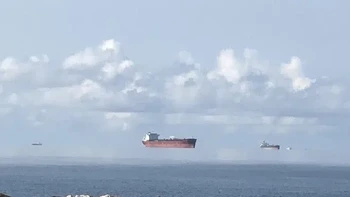 Kapal mengambang. Foto: Pocket-lint