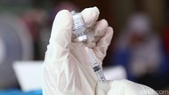 128 Ribu Nakes Jabar Jadi Target Vaksin Booster Kedua